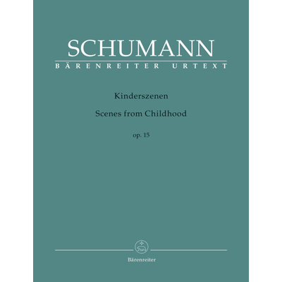 Schumann, Robert: Scenes from Childhood