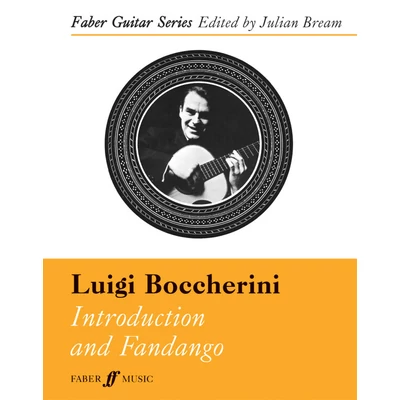 Boccherini: Introduction &amp; Fandango  – kotta