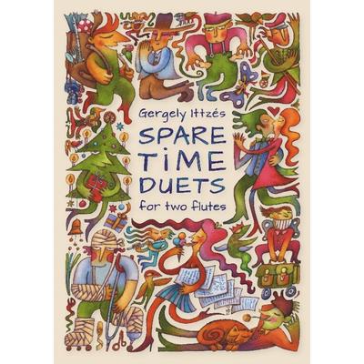Ittzés Gergely: Spare Time Duets