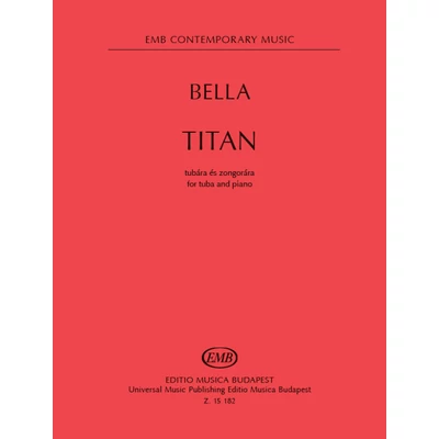 Bella Máté: Titan – kotta