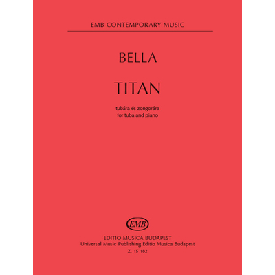 Bella Máté: Titan – kotta