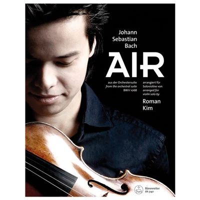 J. S. Bach: Air – kotta