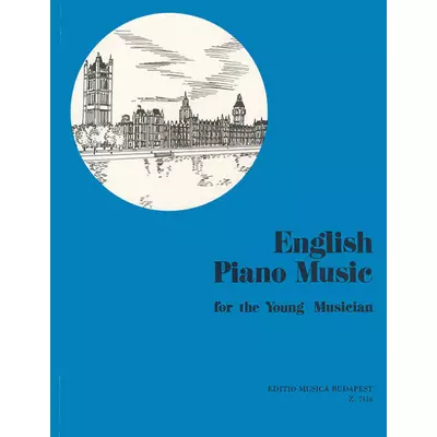 Angol zongoramuzsika – kotta