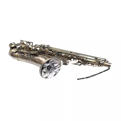 BG A30T mikroszálas tenorszaxofon-tisztító kendő