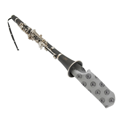 BG klarinét tisztító kendő - A32