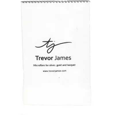 Trevor James mikroszálas arany-, ezüst- és lakktisztító kendő