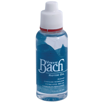 Bach rotor oil