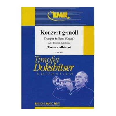 Albinoni, Tomaso: Konzert g-moll – kotta