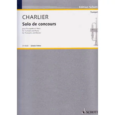 Charlier, Théo: Solo de concours – kotta