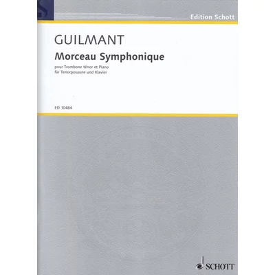 Guilmant: Morceau Symphonique