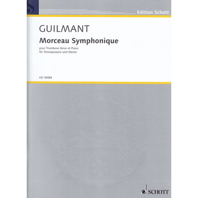 Guilmant, Alexandre: Morceau Symphonique