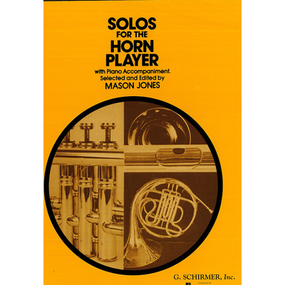 Solos For The Horn Player – kotta