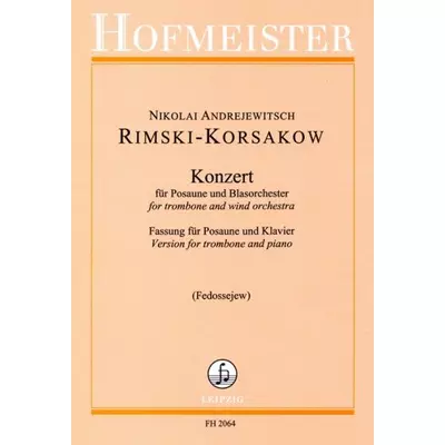 Rimsky-Korsakov: Konzert