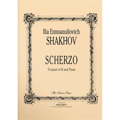 Shakhov, Ilia E.: Scherzo