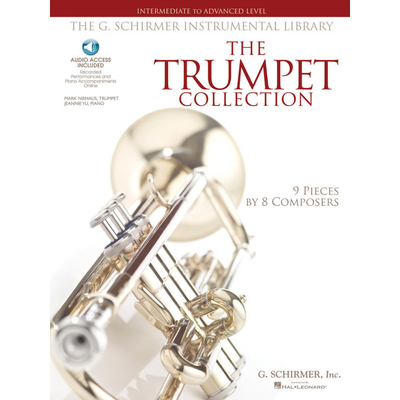 The Trumpet Collection - 9 pieces by 8 composers