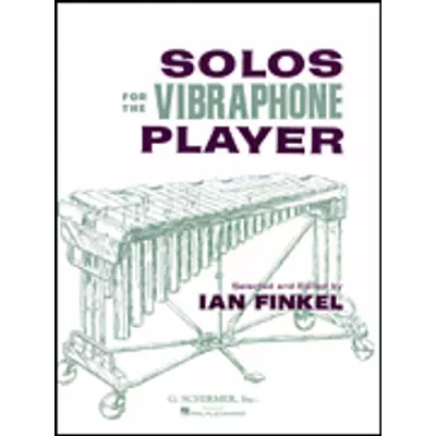 Solos for the Vibraphone Player – kotta