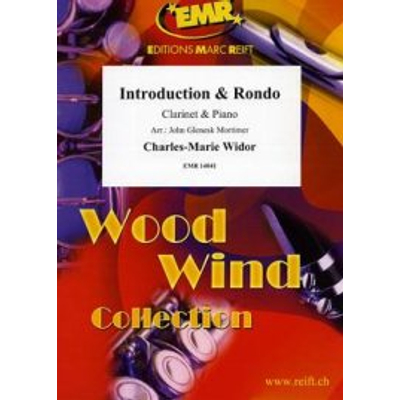 Widor, Charles-Marie: Introduction & Rondo