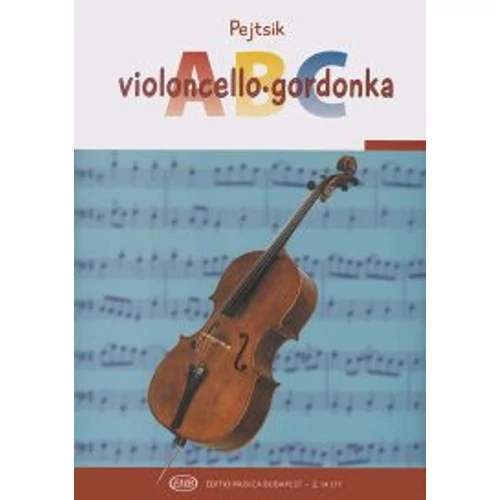 Pejtsik Árpád: Gordonka ABC