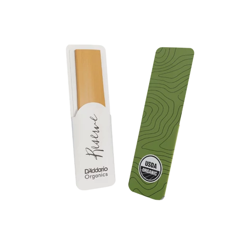 D'Addario Reserve organikus altszaxofon nád 