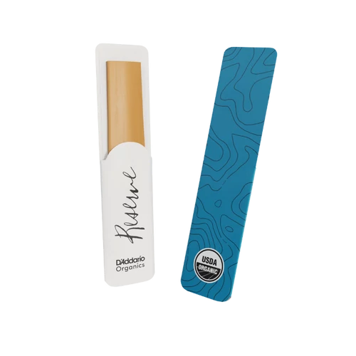 D'Addario Reserve organikus basszusklarinét nád 