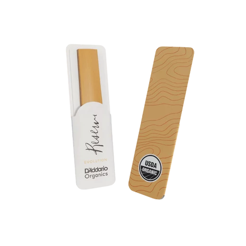 D'Addario Reserve Evolution organikus klarinét nád