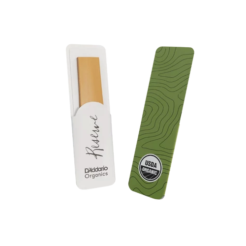 D'Addario Reserve organikus szopránszaxofon nád 