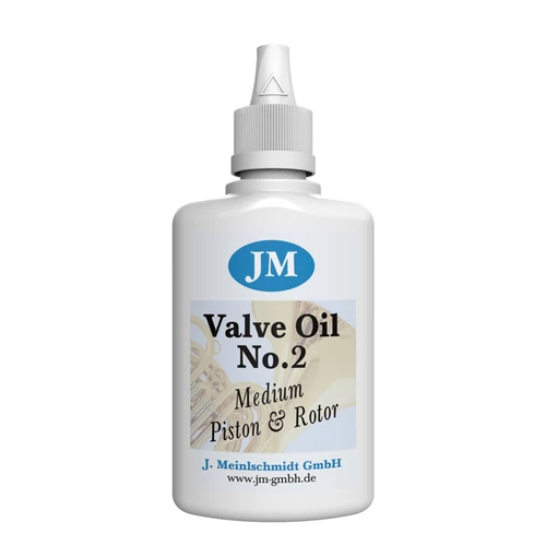J. Meinlschmidt JM No.2 Valve oil