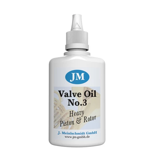 J. Meinlschmidt JM No.3 Valve oil