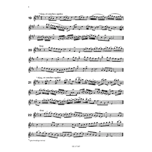 100 Easy Classical Studies for the Oboe - kotta