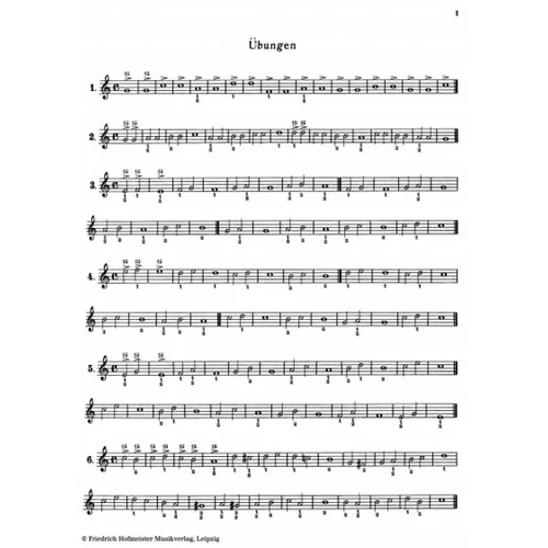 Arban, Jean-Baptiste: Vollständige Schule für Trompete – kotta