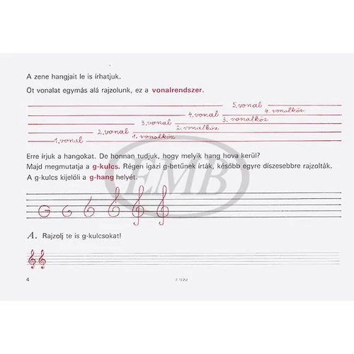 Balázs; Kósa; Zempléni: Csengő-bongó – kotta