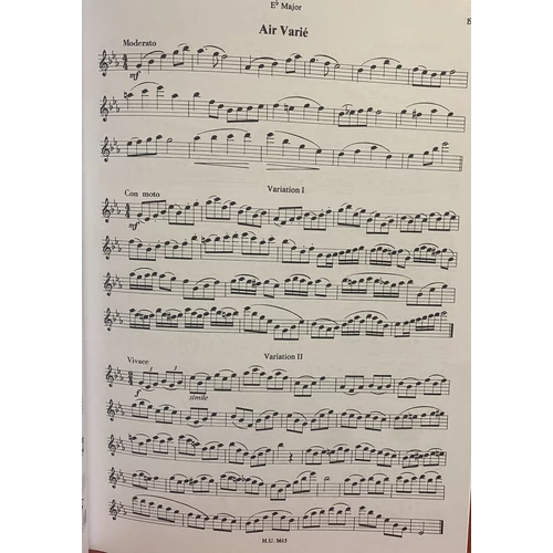 Beekum, Jan van: Fabulous Flutes - fuvola kotta