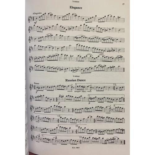 Beekum, Jan van: Fabulous Flutes - fuvola kotta
