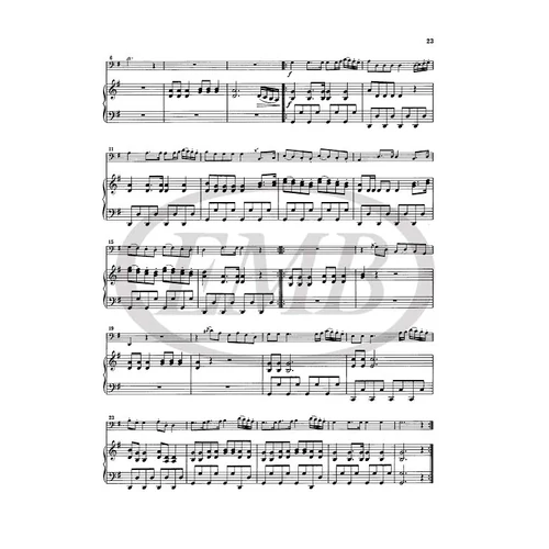 First Book of Bassoon Solos - kotta