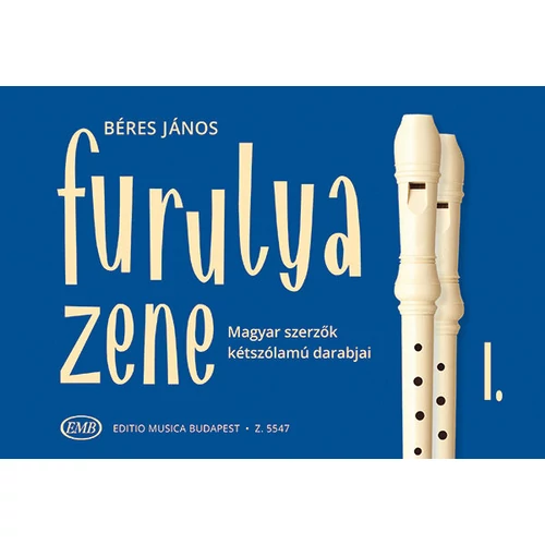 Béres: Furulya zene I. kotta