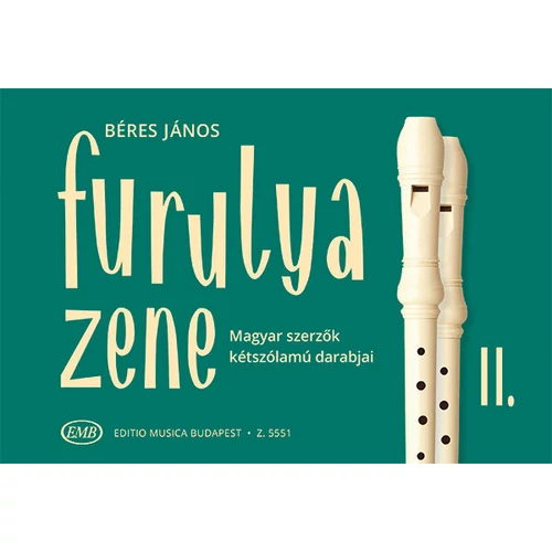 Furulya zene II.