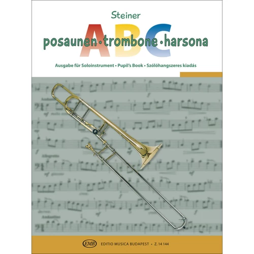 Steiner: Harsona ABC kotta