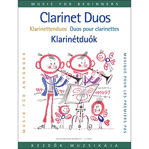 Klarinétduók