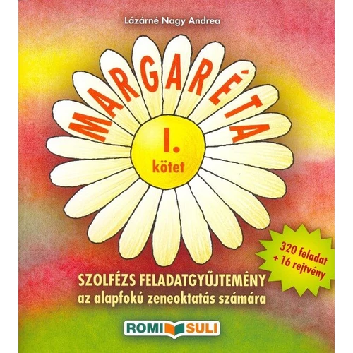 Margaréta 1. kötet – feladatgyűjtemény