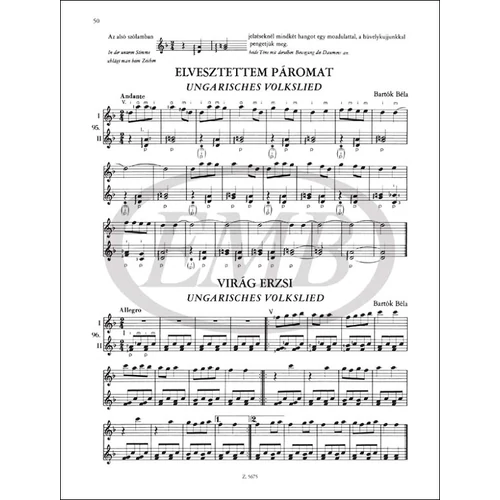 Puskás Tibor: Gitáriskola - kotta