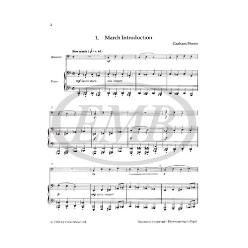 The Really Easy Bassoon Book - kotta