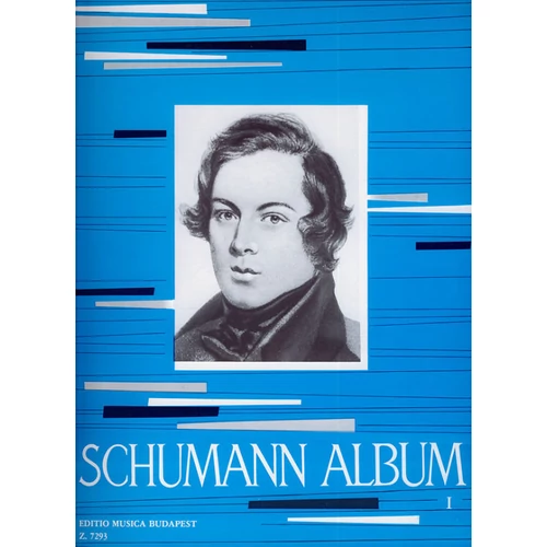 Schumann, Robert: Album I.  – kotta