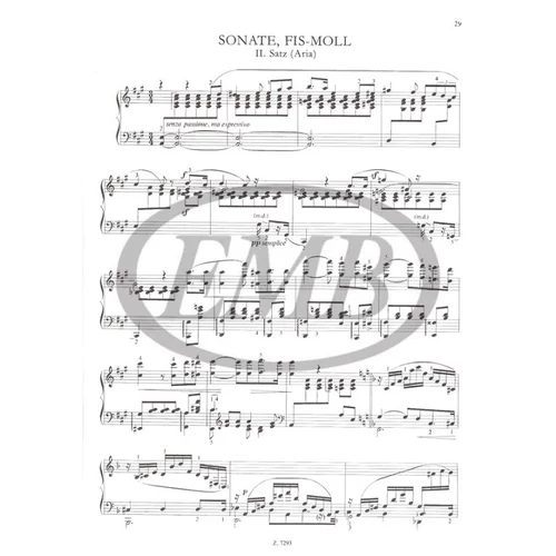 Schumann, Robert: Album I.  – kotta