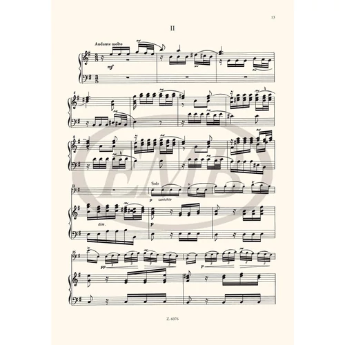 Vivaldi, Antonio: Concerto in la minore RV 497 - kotta