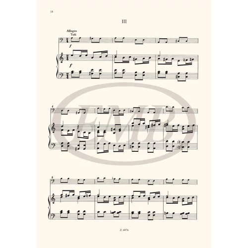 Vivaldi, Antonio: Concerto in la minore RV 497 - kotta