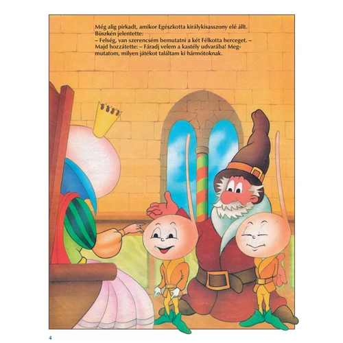 A hangok csodálatos világa - könyv