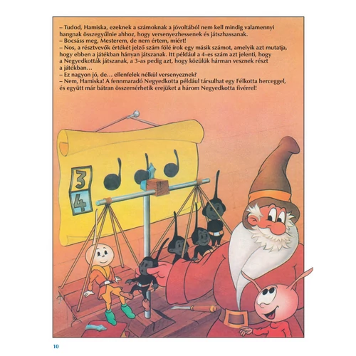 A hangok csodálatos világa - könyv