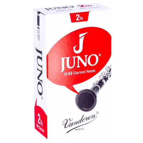 Vandoren Juno B-klarinét nád