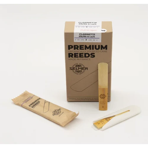 Selmer Premium klarinét nád