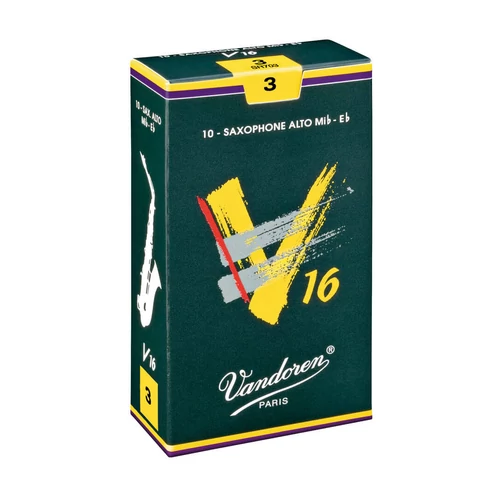 Vandoren V16 altszaxofon nád